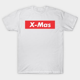 X Mas T-Shirt